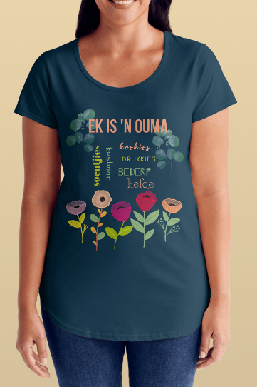 Ek is 'n ouma