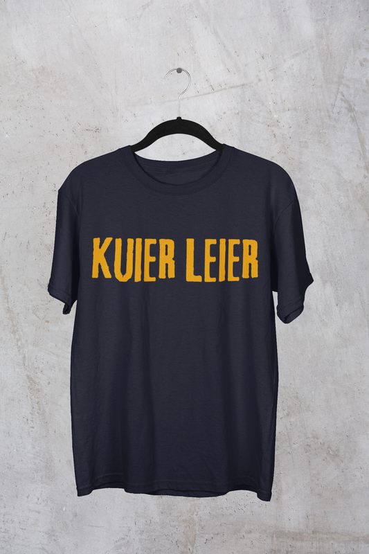 Kuier leier