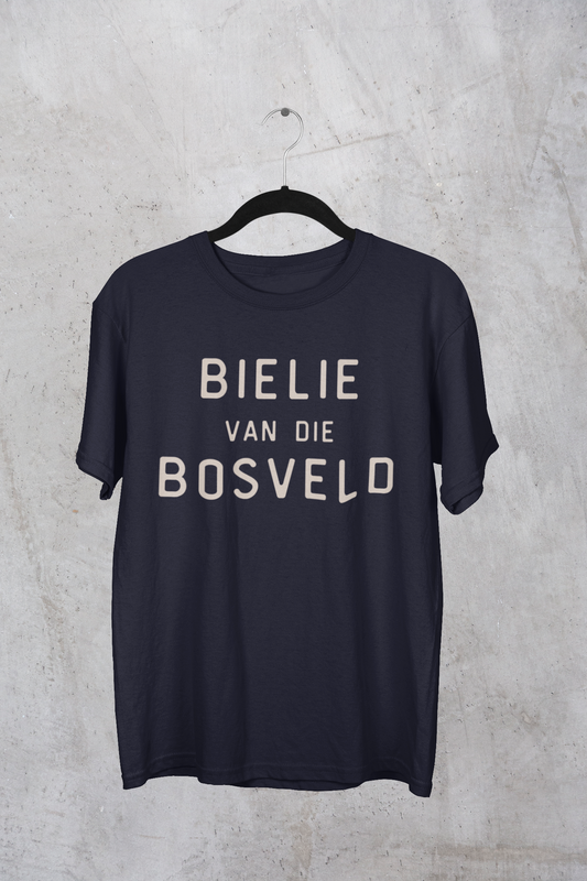 Bielie van die bosveld