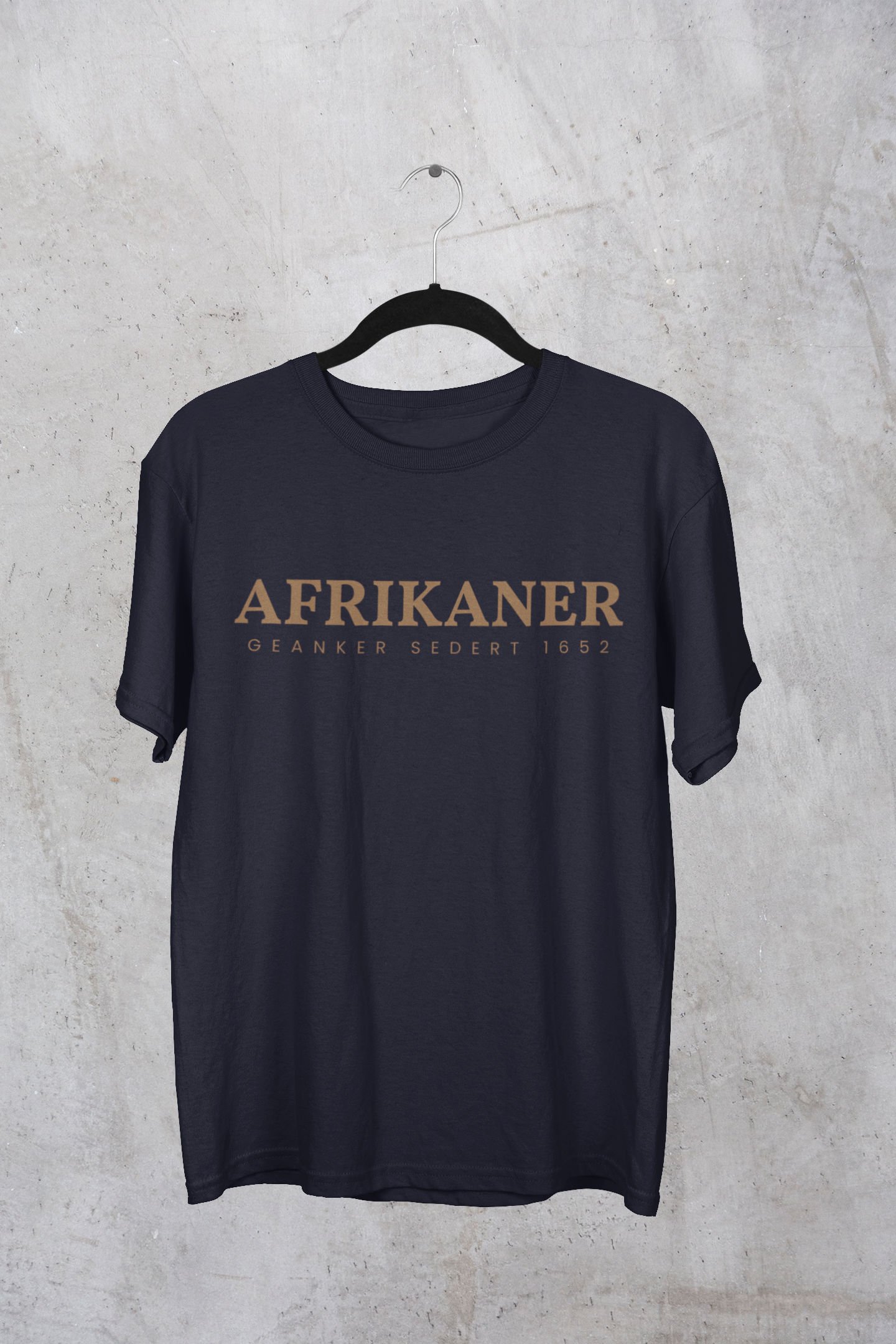 Afrikaner sedert