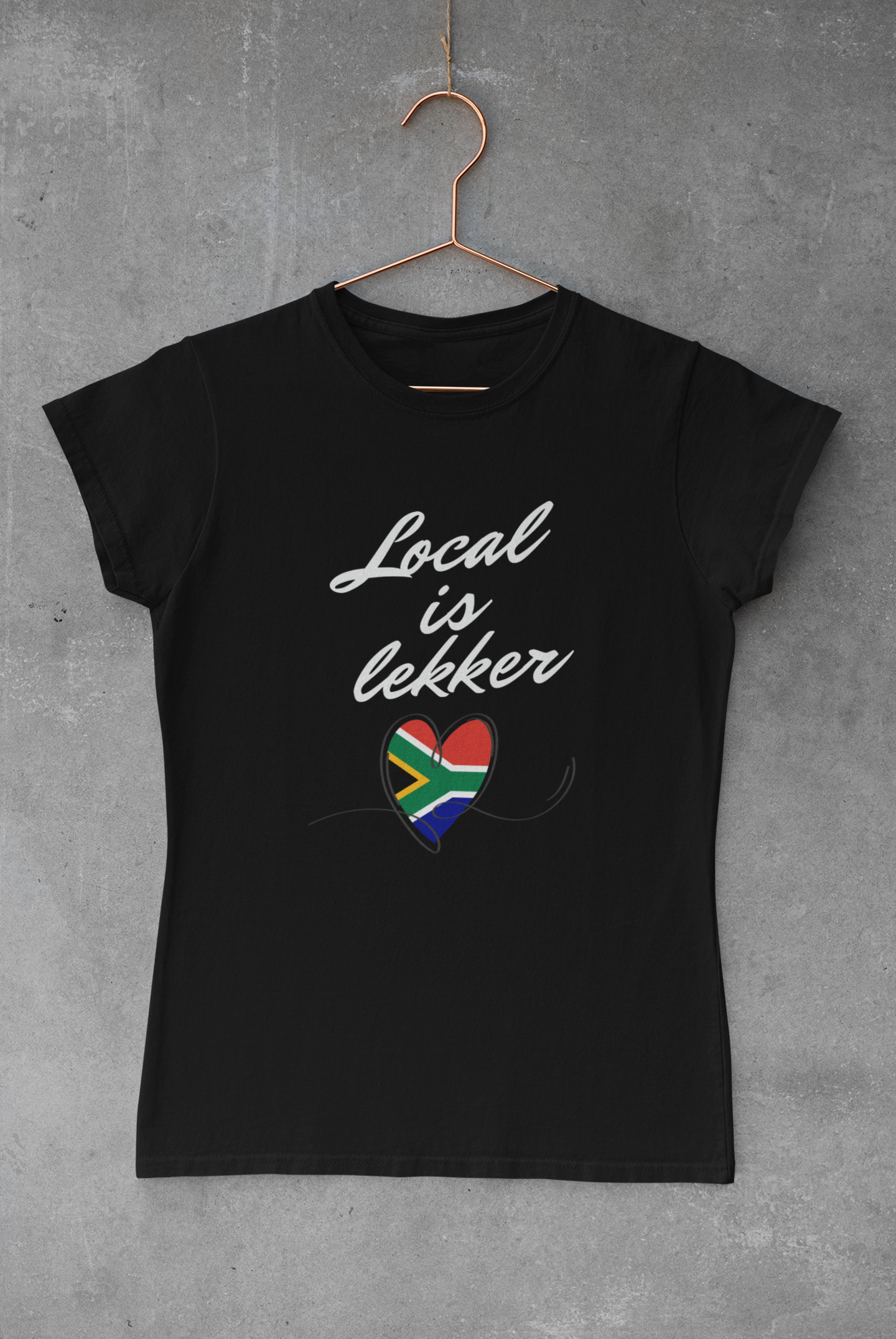 Local is lekker