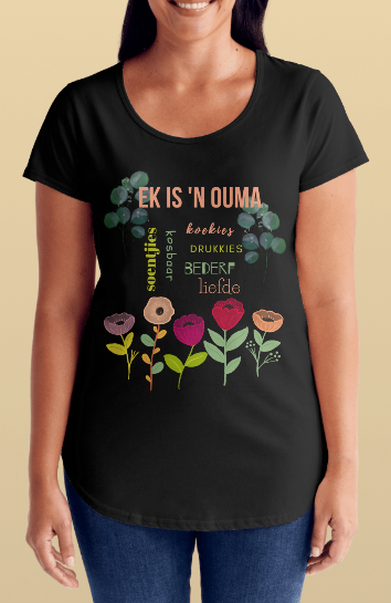 Ek is 'n ouma